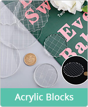 Acrylic Blocks